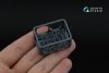 Quinta Studio QT35014 UAZ-469 detailing set (All kits) 1/35